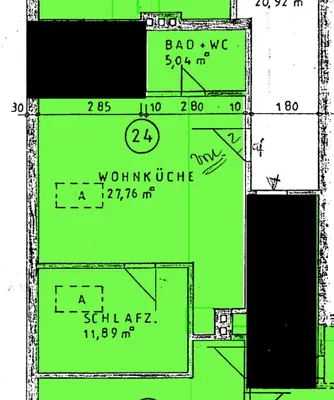 Wohnung kaufen in Linz Land – 45 m², € 121.500 – Bild 8 von 8