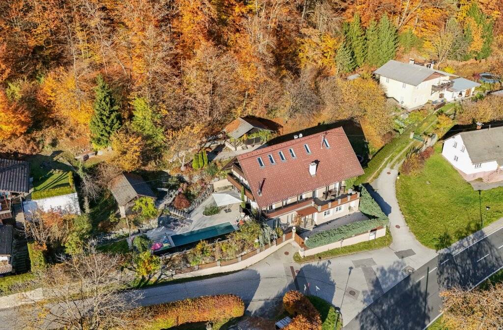 Wohntraum mit Swimming Pool & Sonnenterrasse in Velden am Wörther See - Ansicht 3