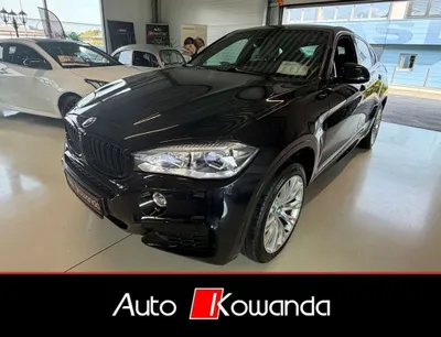 BMW X6 xDrive40d M-Paket -Top Ausstattung
