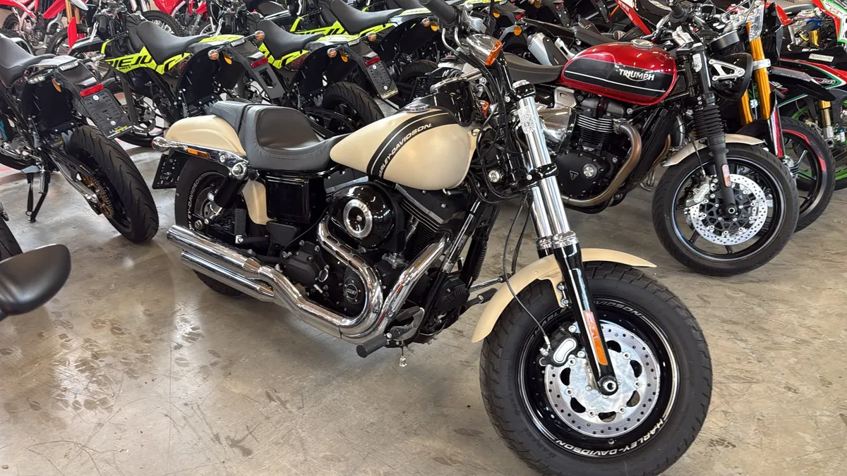 Harley-Davidson Softail