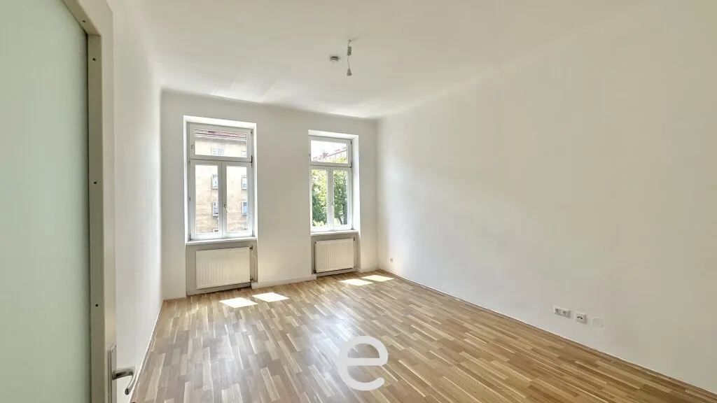 2-Zimmer-Altbauwohnung - ruhig gelegene Wohnung nahe Schönbrunn - Ansicht 2