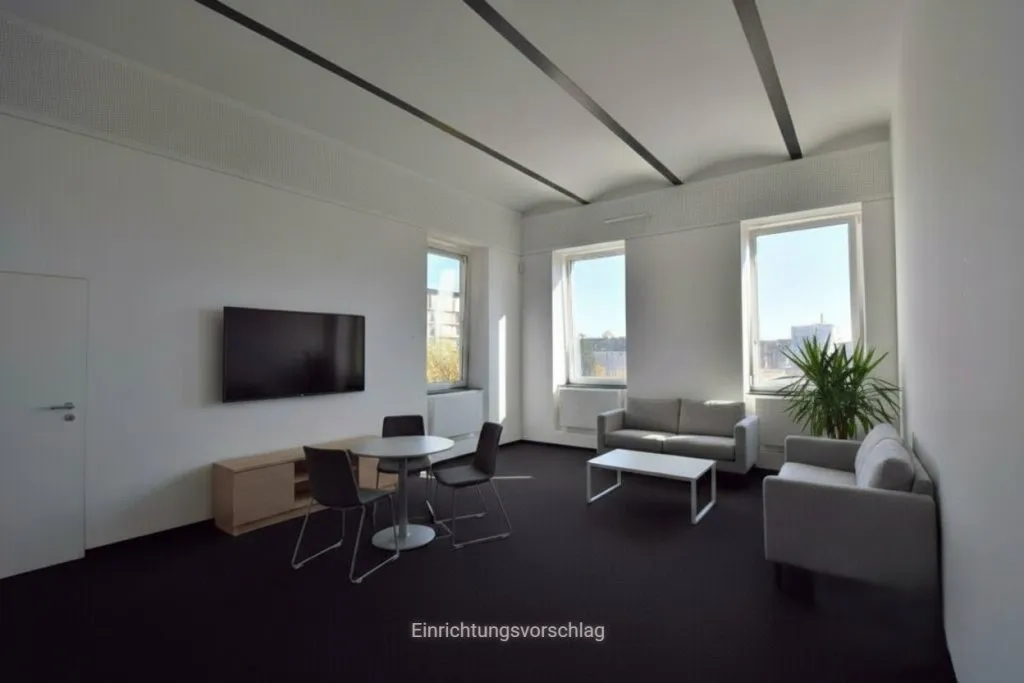 REPRÄSENTATIVES BÜRO AM EUROPAPLATZ - SOFORT BEZIEHBAR !! - Ansicht 2