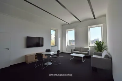 4-Zimmer-Gewerbeimmobilie mieten in Linz – 134 m², € 2.031 – Bild 2 von 14