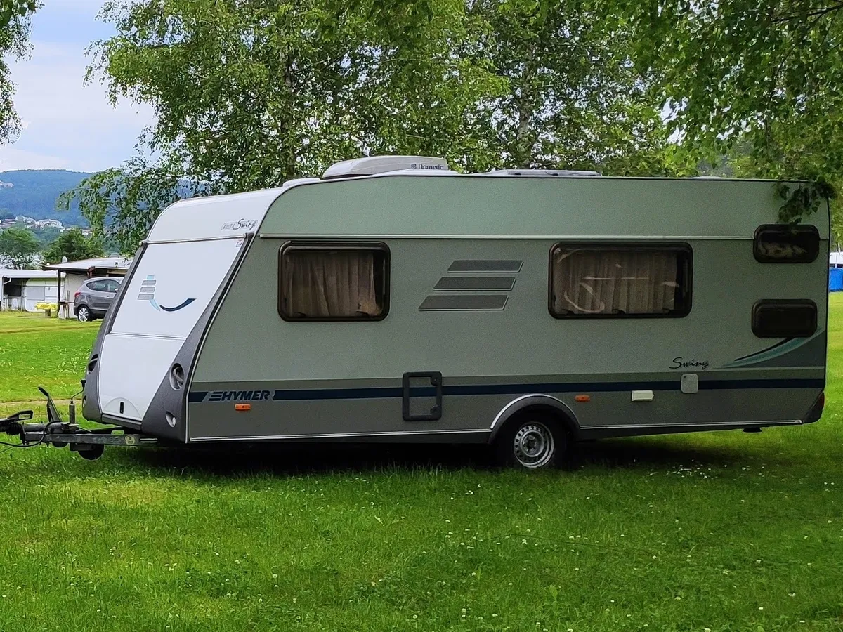 Hymer Swing 525