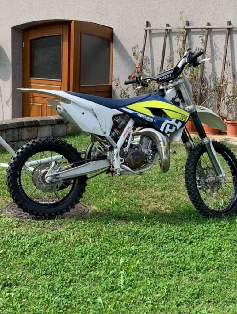 Husqvarna TC Motocross