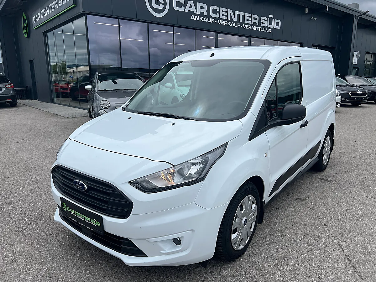 Ford Transit Connect