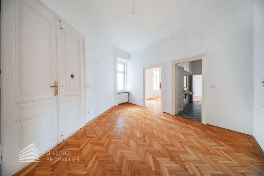 Schöne 3-Zimmer Wohnung, Nähe Westbahnhof - Ansicht 3