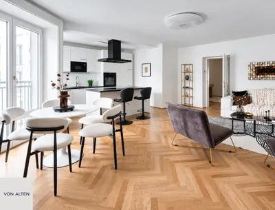 3-Zimmer-Wohnung kaufen in Wien – 111 m², € 724.000 – Bild 2 von 12
