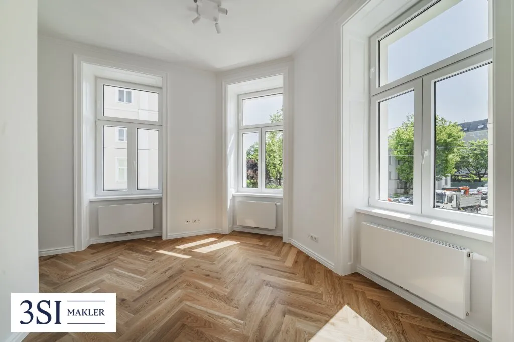 Ihr Stil. Ihre Räume. Ihr Zuhause. - Exklusives Wohnen mit Charme und Klasse - Ansicht 3