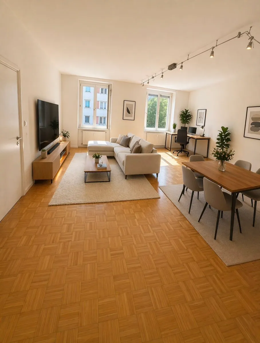 Zentrale & ruhige Eigentumswohnung nahe Lentia & Hauptplatz - Ansicht 2