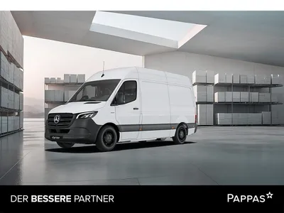 Mercedes-Benz Sprinter eSprinter 320 Kasten PRO Hochdach Stan... Transporter / Kastenwagen