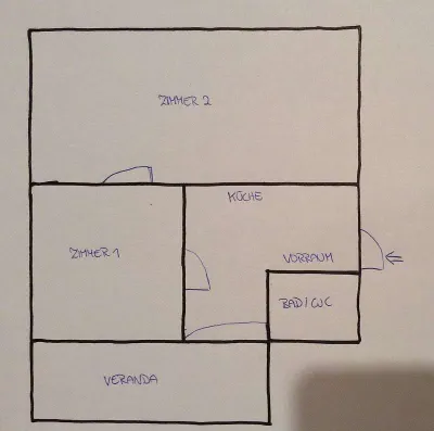 2-Zimmer-Wohnung mieten in Graz – 58 m², € 650 – Bild 10 von 10