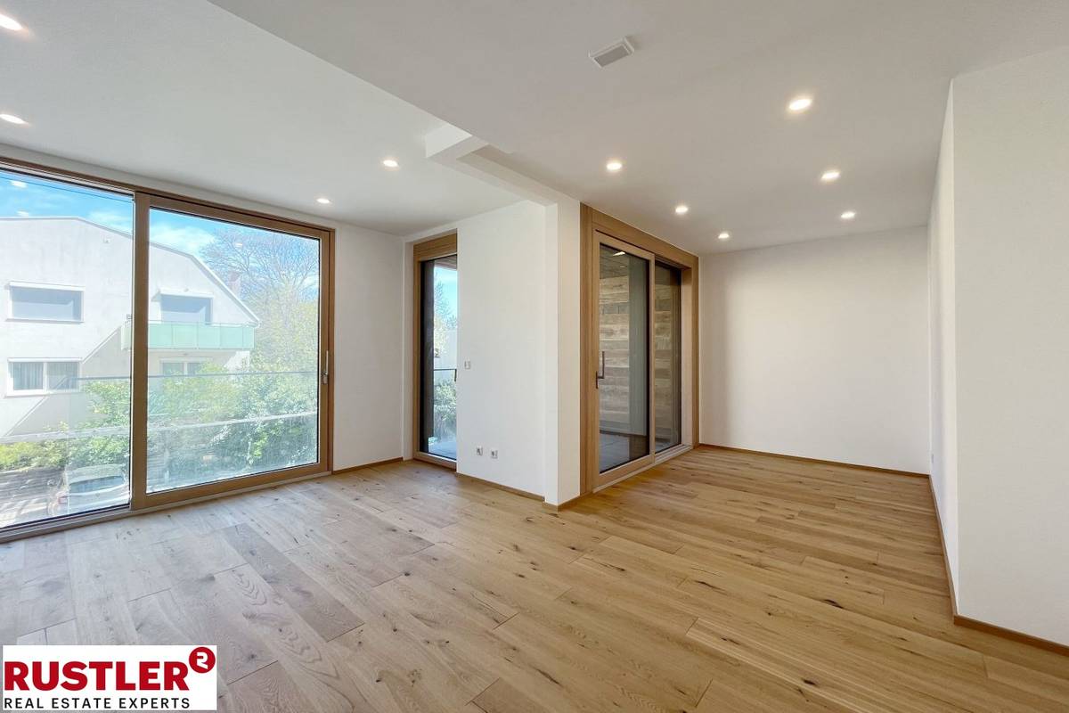 Anlegerwohnung gesucht? Großzügige 2 Zimmerwohnung - Ansicht 3