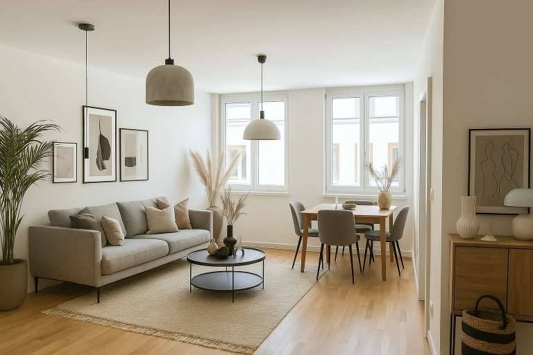 Smarte 2-Zimmer-Wohnung, Schwaz