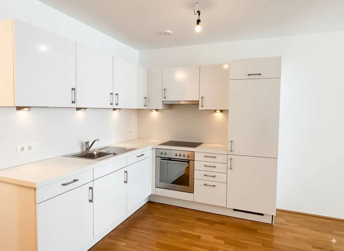 Smarte 2-Zimmer-Wohnung - Ansicht 2