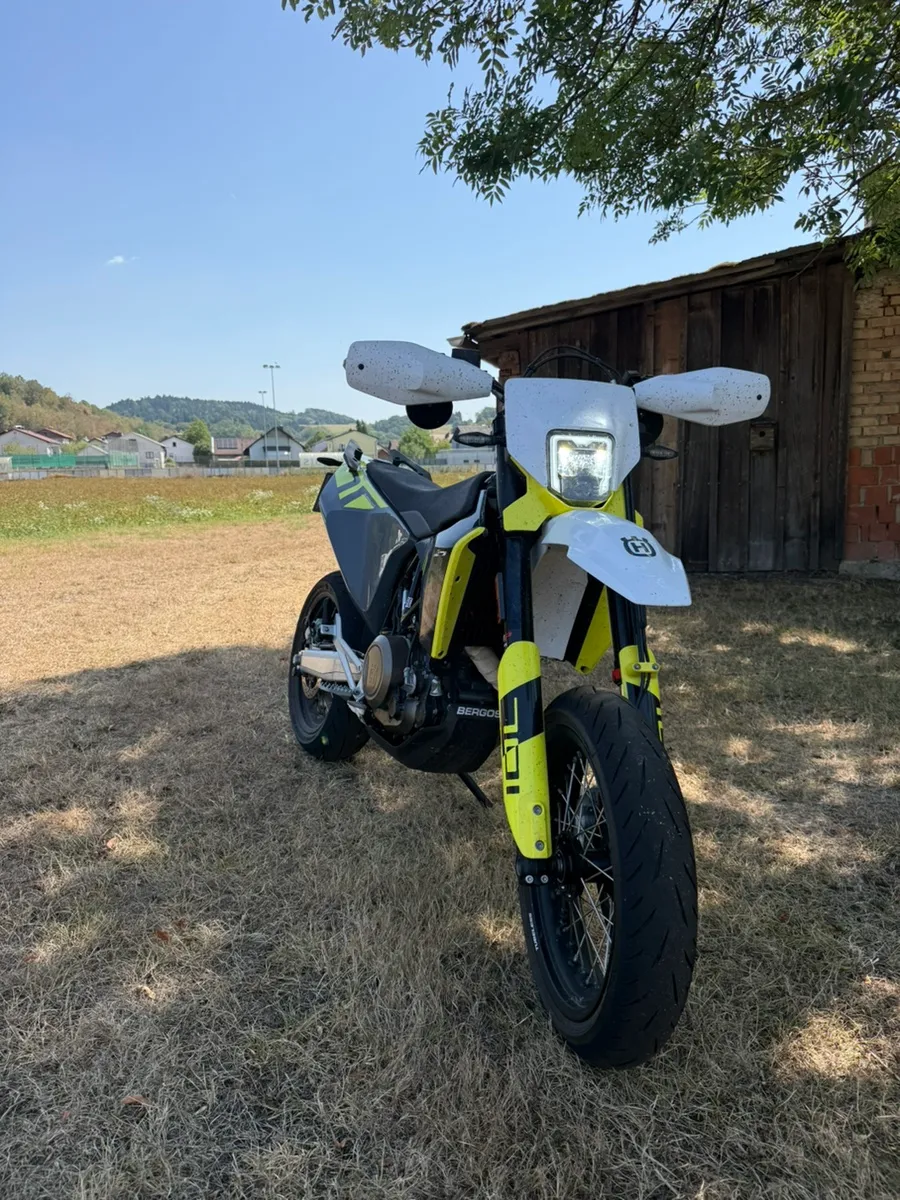 Husqvarna 701