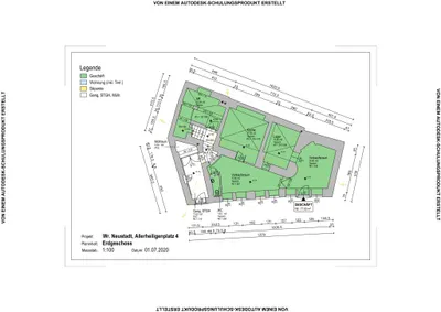 Haus kaufen in Wiener Neustadt – 148 m², € 317.000 – Bild 20 von 22