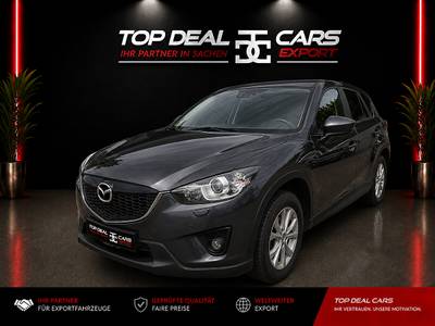 Mazda CX-5 CD150 Attraction **AUTOMATIK **PICKERL 2/2...