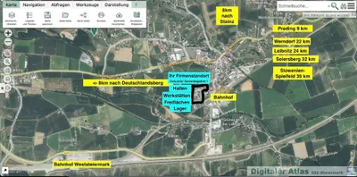 Gewerbeimmobilie mieten in Deutschlandsberg – 15 m², € 75 – Bild 16 von 23