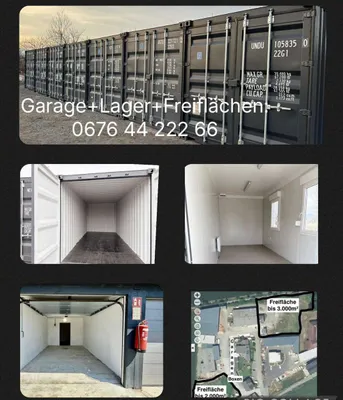 Gewerbeimmobilie mieten in Deutschlandsberg – 15 m², € 75 – Bild 1 von 23