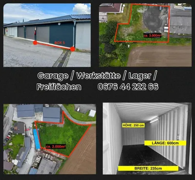 Gewerbeimmobilie mieten in Deutschlandsberg – 15 m², € 75 – Bild 22 von 23