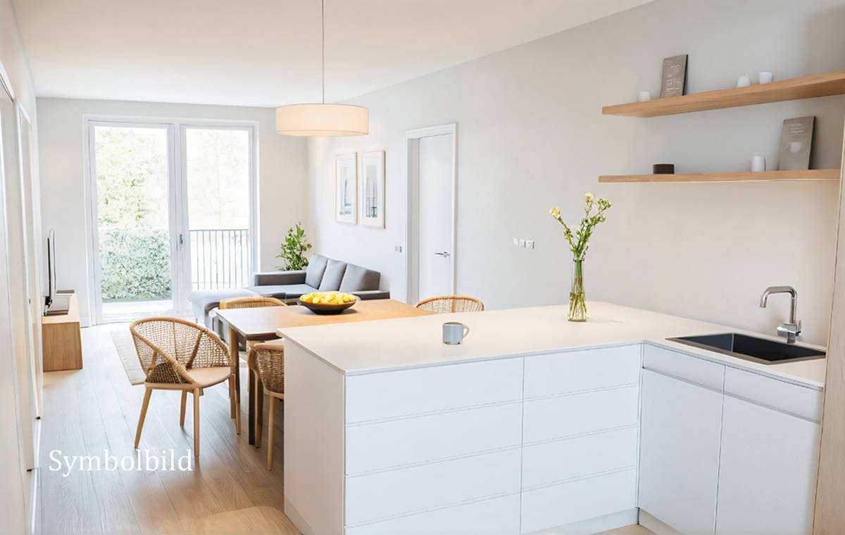 Familienhit in zentraler Lage - 4-Zimmer-Wohnung mit Balkon! Neubau!, Gries