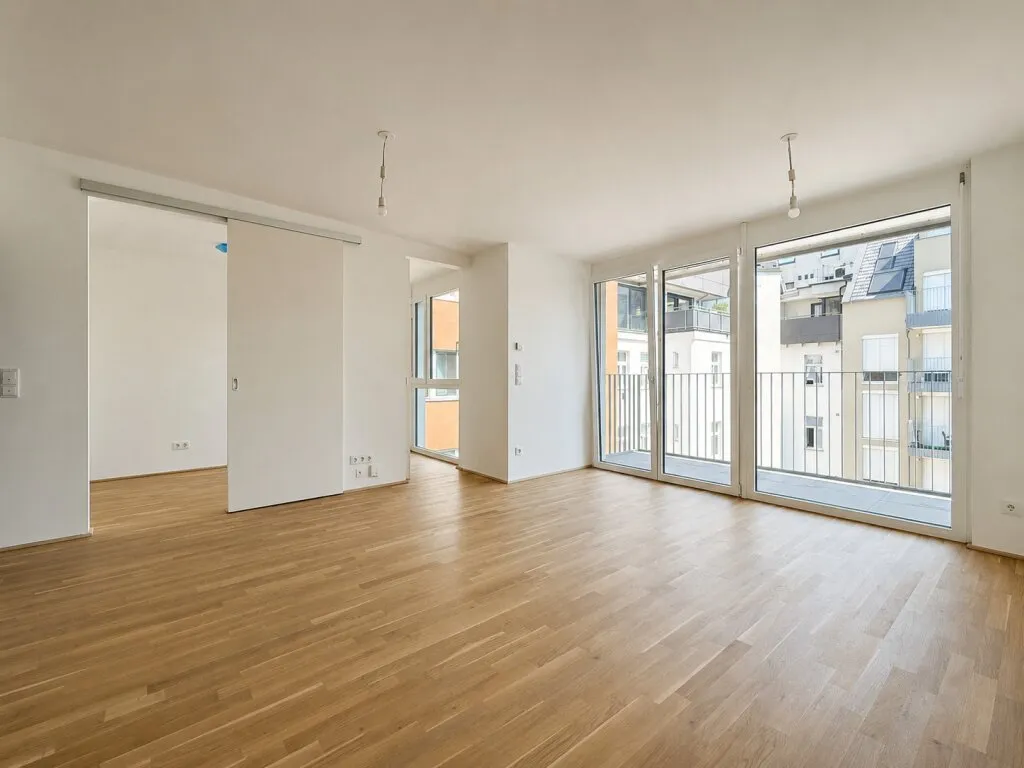 Wohnung – Wien - Ansicht 2
