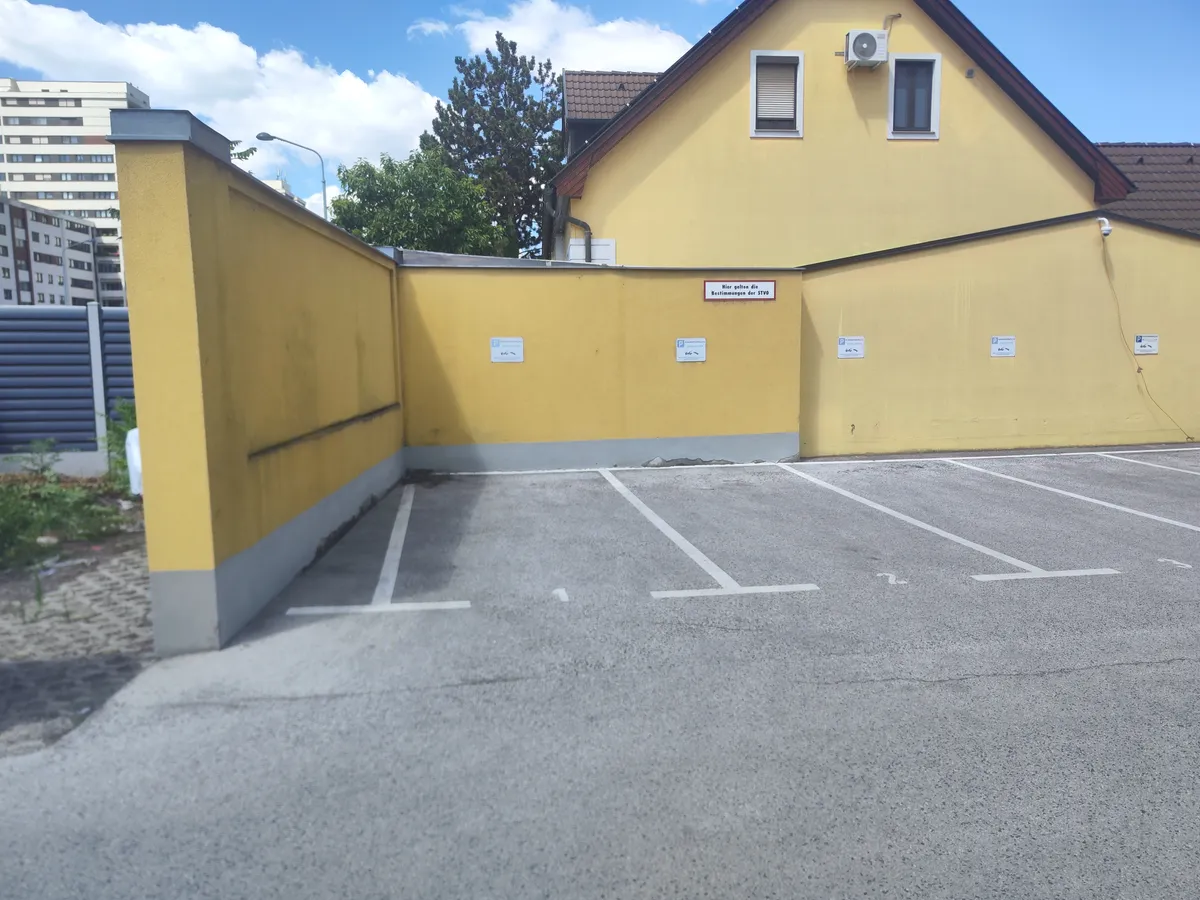 1110 Wien Helles Barrierefreies Geschäfslokal Direkt an der Hauptstraße mit 3 Parkplätzen zu Vermieten - Ansicht 3