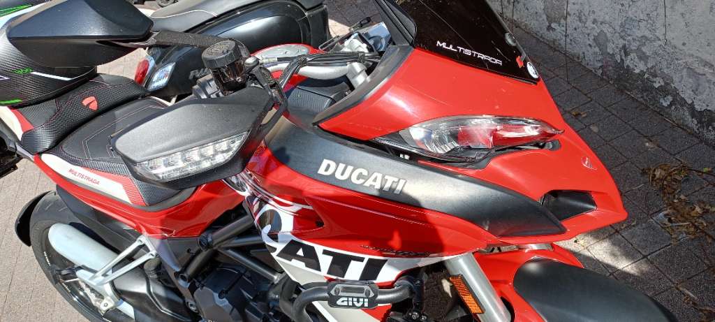 Ducati Multistrada 1260 Tourer