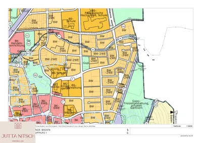 Grundstück kaufen in Baden – 821 m², € 550.000 – Bild 7 von 7