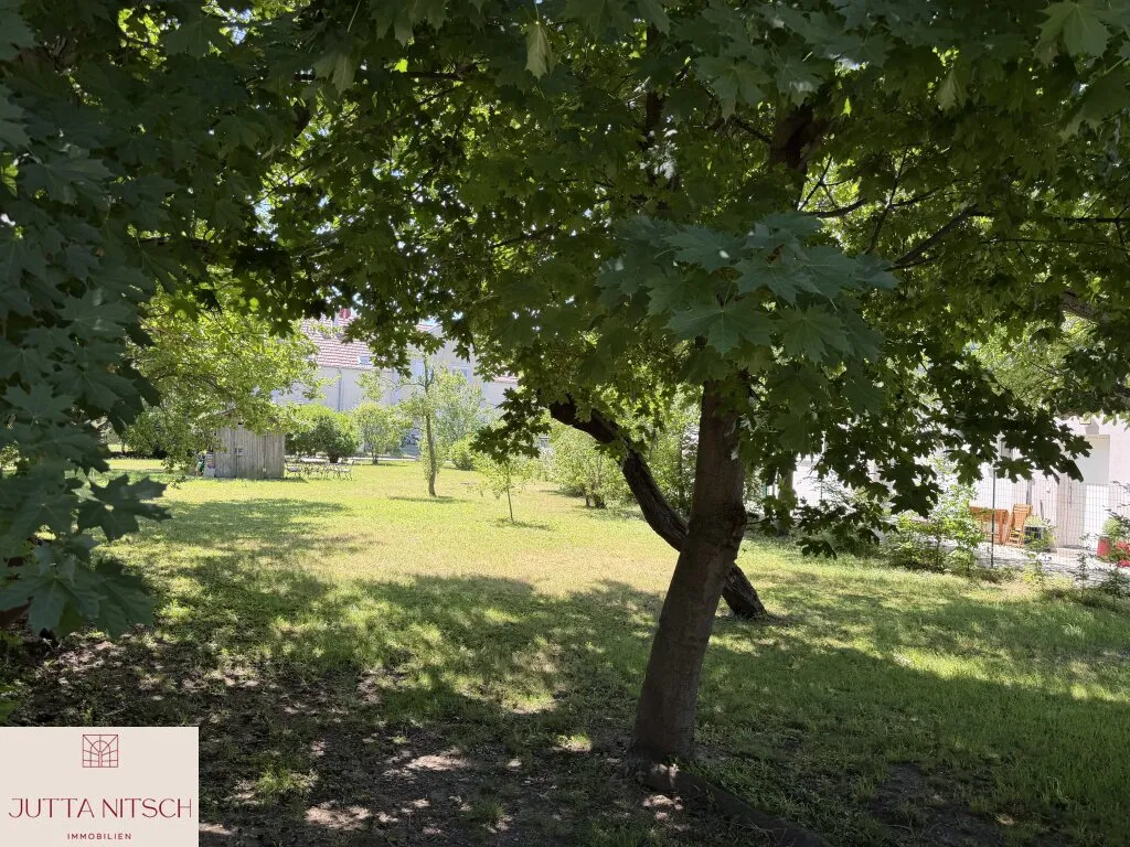 Ebenes, zentrales Sonnengrundstück in Baden - Ansicht 2