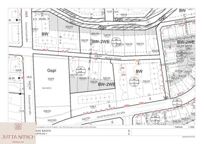 Grundstück kaufen in Baden – 821 m², € 550.000 – Bild 6 von 7
