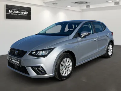 Seat Ibiza 1,0 Austria Edition*1.Besitz*Damenwagen*W...