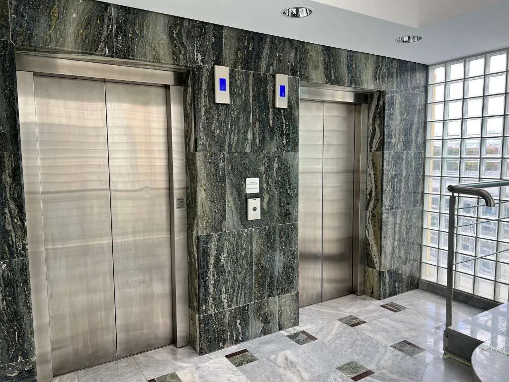 Bürofläche im Pharoshaus in 1020 Wien zu mieten, Nähe Austria Campus - Widok 3
