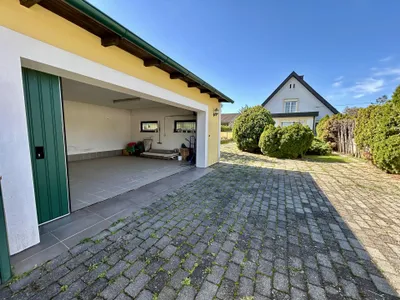 6-Zimmer-Haus kaufen in Eisenstadt - Umgebung – 158 m², € 420.000 – Bild 27 von 28