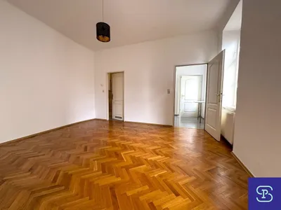 Provisionsfrei: Gartenseitiger 38m² Altbau mit 2 Zimmern u. Einbauküche - 1180 Wien – Bild 2