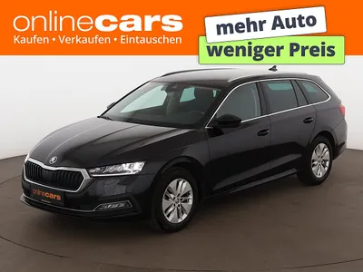 Skoda Octavia Combi 1.0 TSI Ambition Aut LED NAVI R-CA