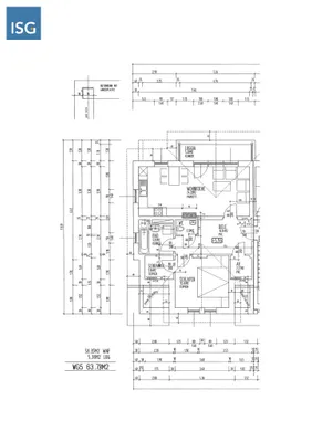 2-Zimmer-Wohnung mieten in Grieskirchen – 64 m², € 639 – Bild 2 von 2