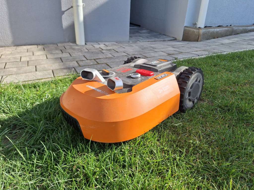 Worx Landroid M hroboter m700 plus 800 7201 Neud rfl