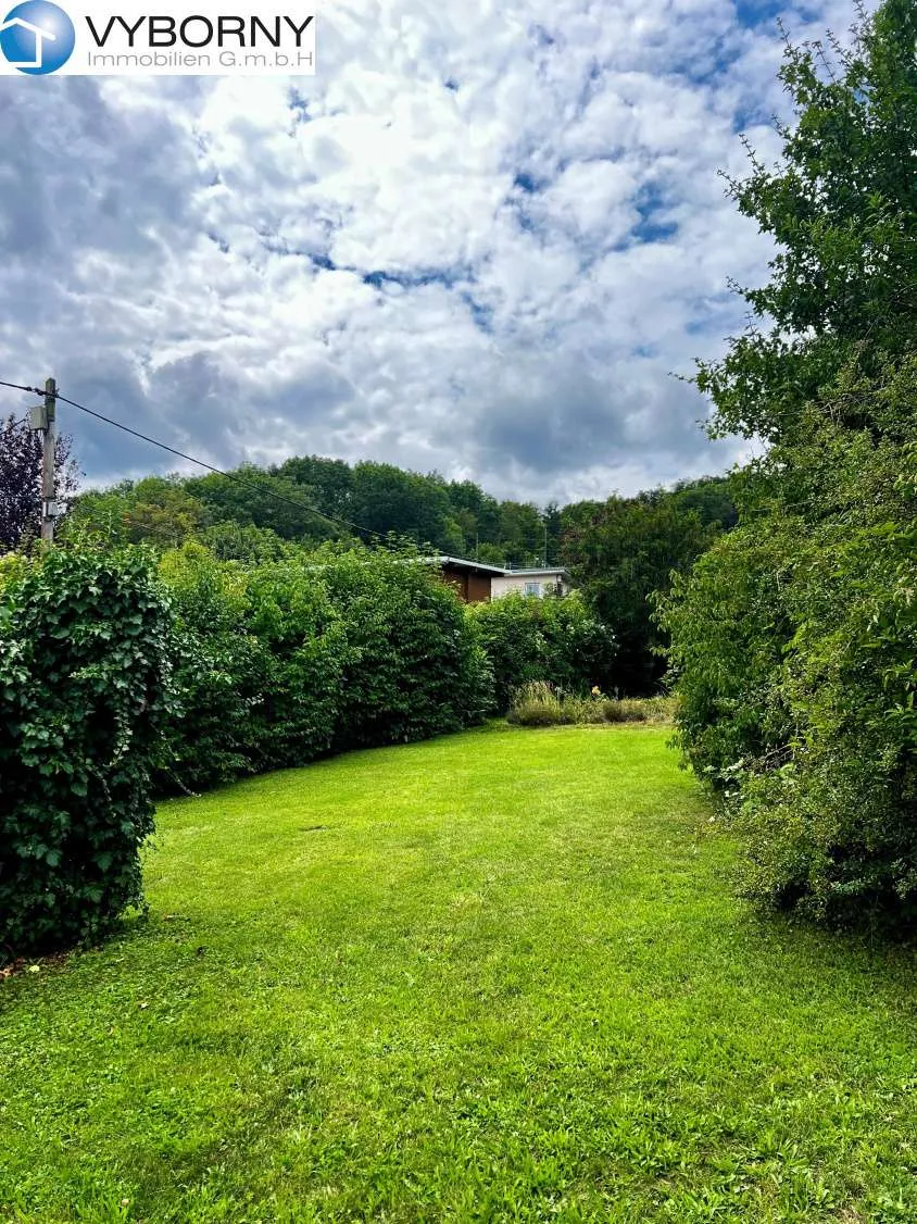 13., Ober St. Veit / Am Meisenbühel - wunderschöne Parzelle(n) mit phänomenalem Wien-Blick - Ansicht 3