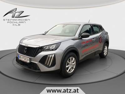 Peugeot 2008 Benzin 100 S&S Style 6-Gang-Manuell