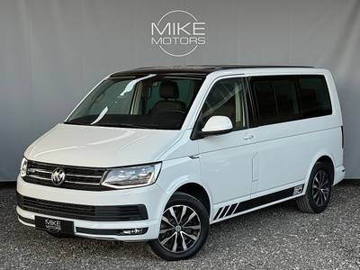 VW Multivan Comfortline 2,0 TDI 4Motion DSG