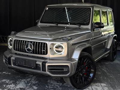 Mercedes-Benz G-Klasse G 63 AMG 4MATIC / MEGA OPTIK /