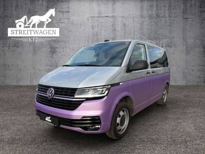 VW T6 Kombi KR 2,0 TDI 4Motion DSG ACC LED