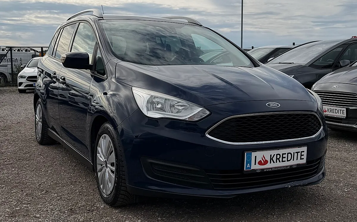 Ford C-MAX