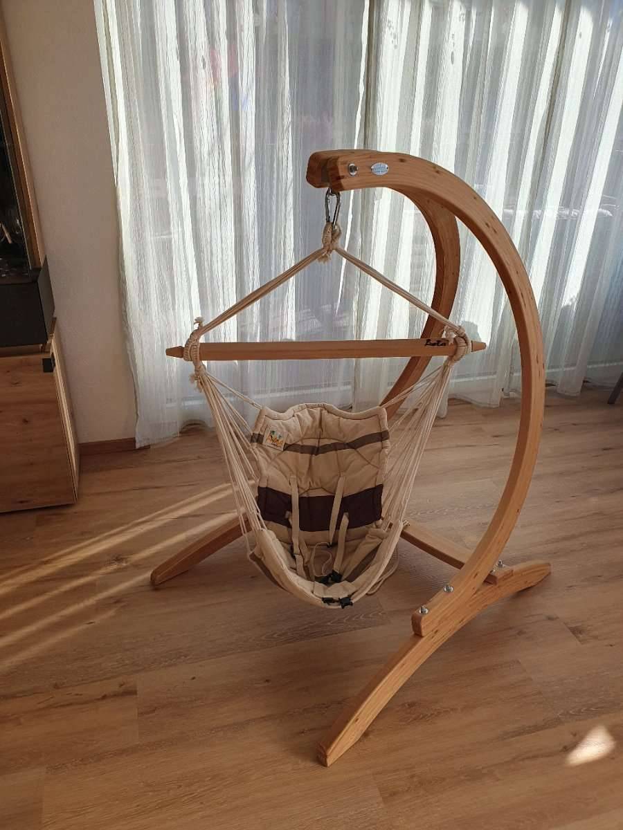AMAZONAS Hngemattengestell Carello + LOLA Hngematte,  110,- (6341 Ebbs)  - willhaben