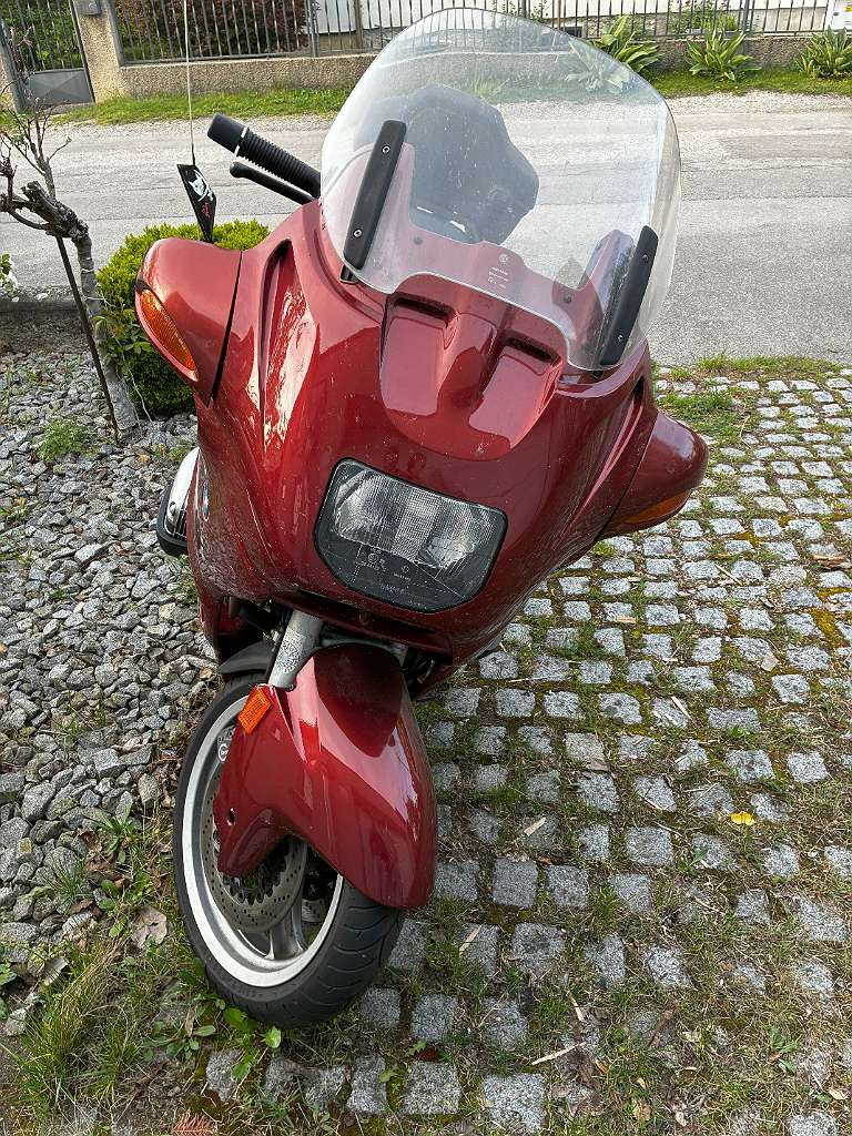 BMW R 1100 RT ABS Tourer