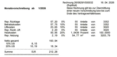 2-Zimmer-Wohnung kaufen in Wien – 48 m², € 410.000 – Bild 33 von 33