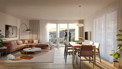 3-Zimmer-Wohnung kaufen in Klagenfurt – 72,5 m², € 337.625 – Bild 5 von 7