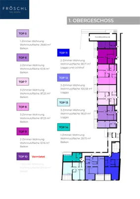 2-Zimmer-Wohnung kaufen in Waidhofen an der Thaya – 80,71 m², € 262.571 – Bild 35 von 39